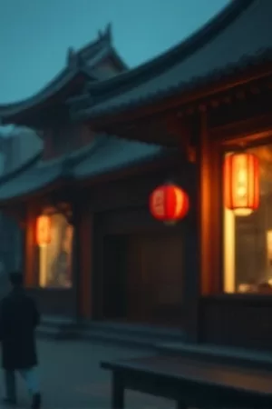 《磁带里的春天》中磁带盘与春日窗台的组合画面