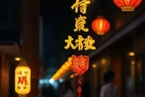 《白桦放映室》中林间露天银幕与座椅排布